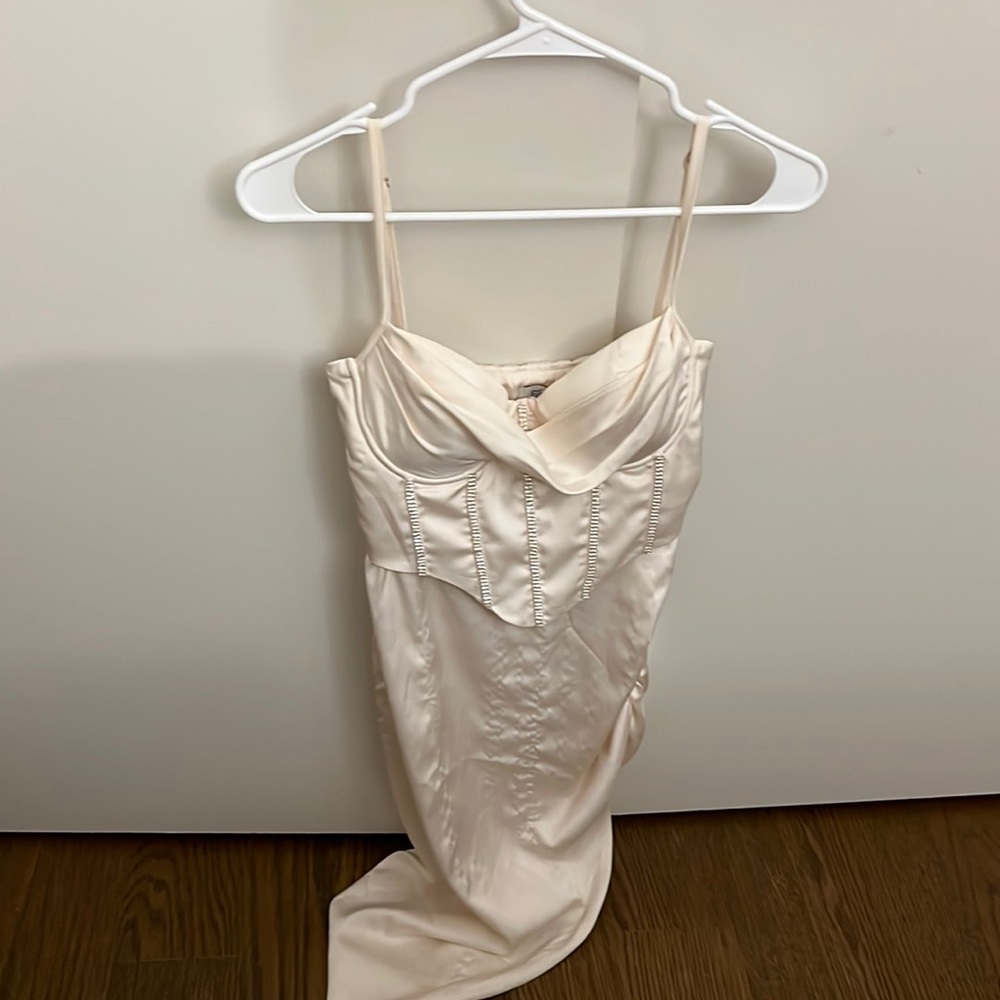 Oh Polly asymetric dress